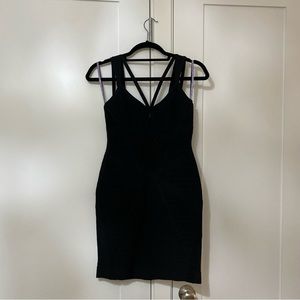 Herve Leger Bandage Dress - NEW WITH TAGS